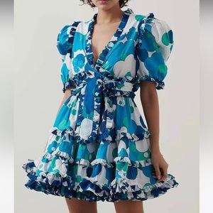 Celia B Obsidiana Dress